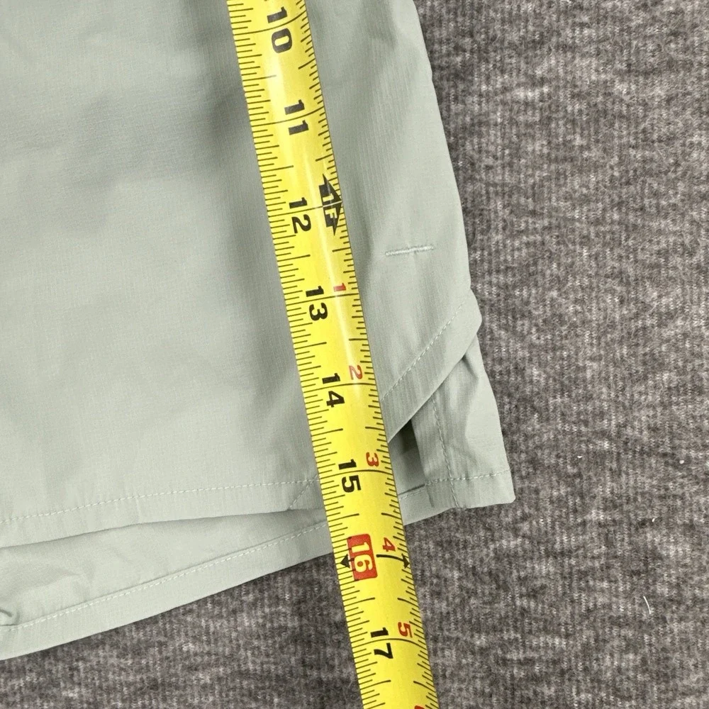 Ten Thousand Tactical Short TTSH006V1 Mens Sage Green 5 Inch Water Repellent